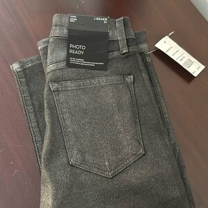 J Brand shimmer jeans new with tags!